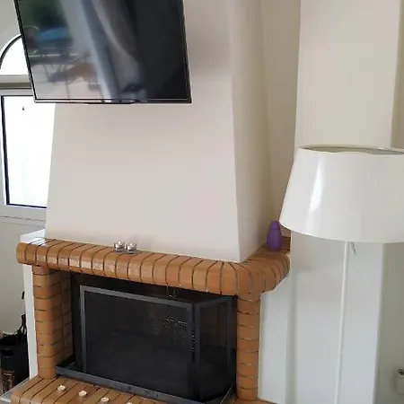 Apartman Alkyon Agios Vasilios (Boeotia)