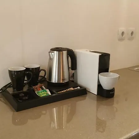 Alkyon Apartman Agios Vasilios (Boeotia)